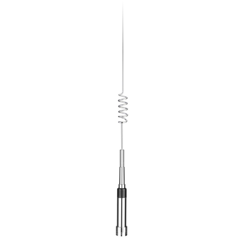 آنتن دو بانده از جنس استنلس استیل مسی KF-709 VHF UHF