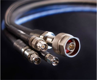 کابل کواکسیال RF و کانکتور RF