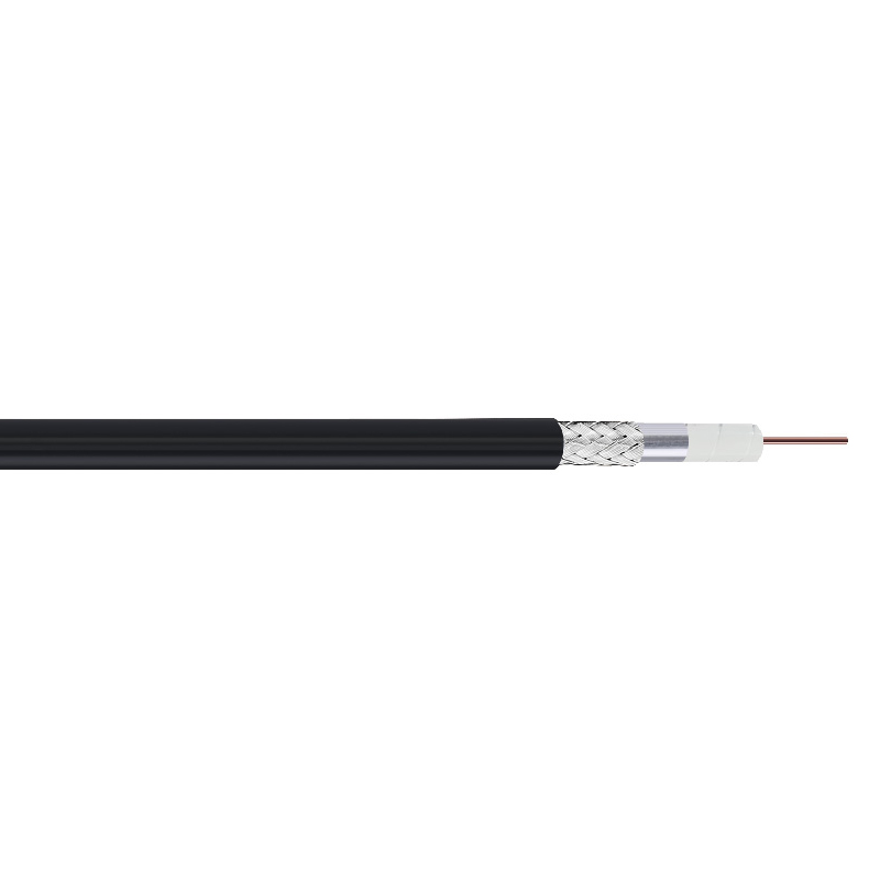 کابل کواکسیال RF با اتلاف پایین سری D-FB