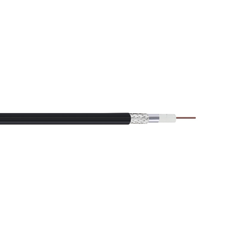 کابل کواکسیال کم اتلاف HD RF سری RG 75Ω