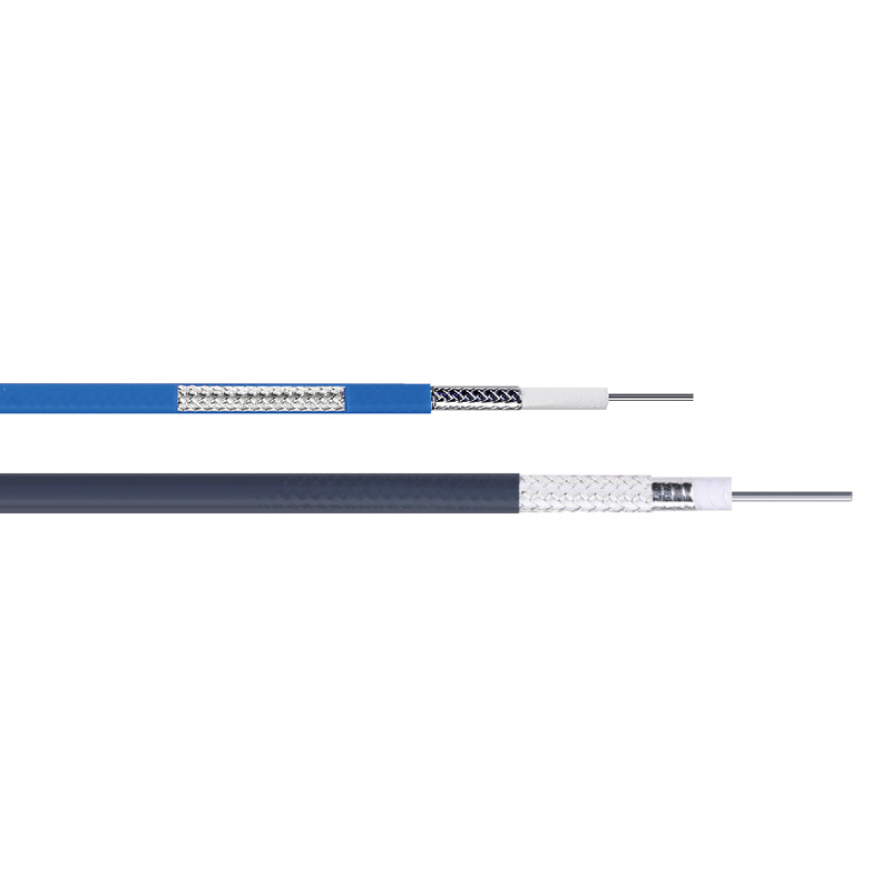کابل کواکسیال RF عایق PTFE سری SFCJ