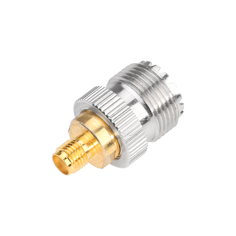 رابط RF زن UHF به SMA