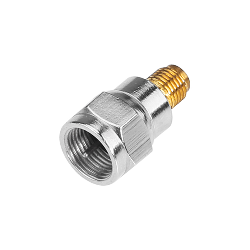 اتصال F Male به SMA Female L RF