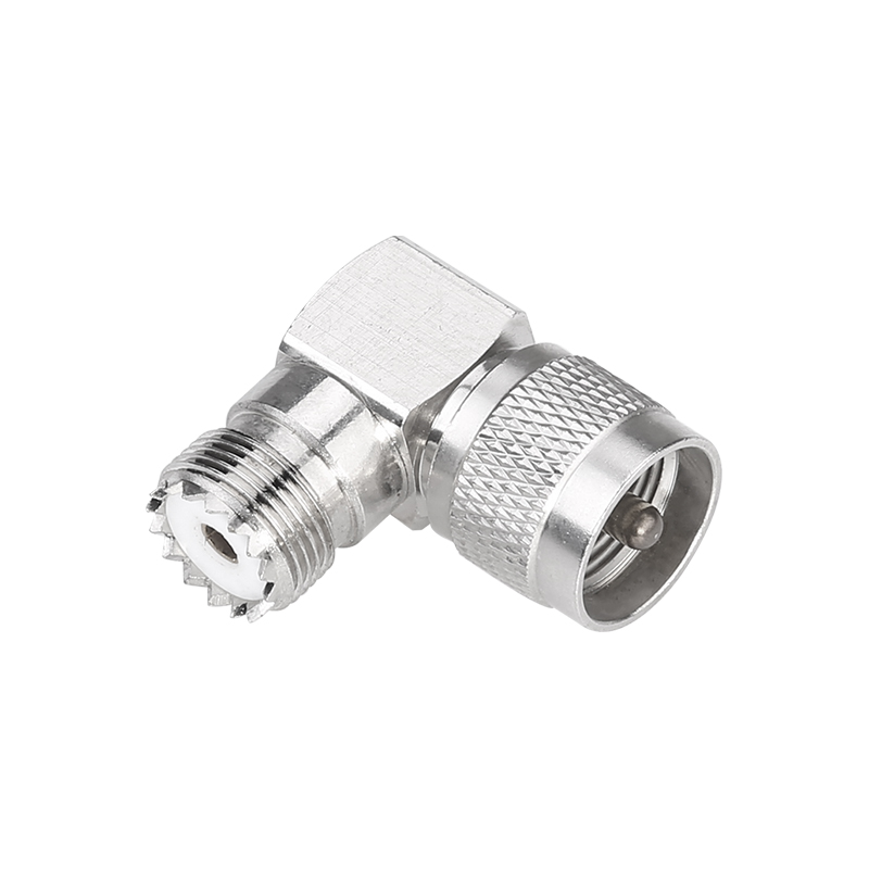 رابط RF زن UHF به UHF مرد L