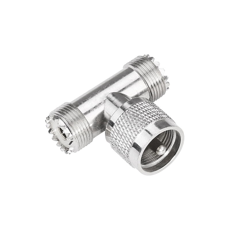 رابط UHF زن به UHF نر T RF