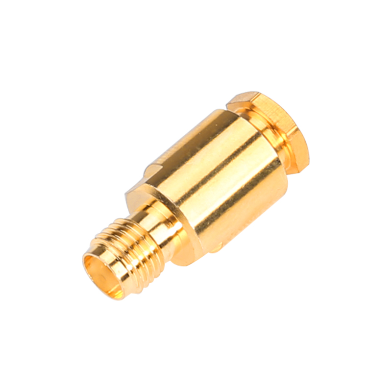 کانکتور آداپتور حرفه ای RF زن SMA