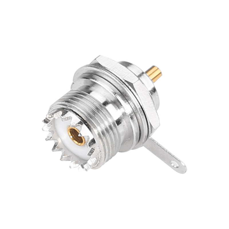 کانکتور RF سیگنال زن UHF